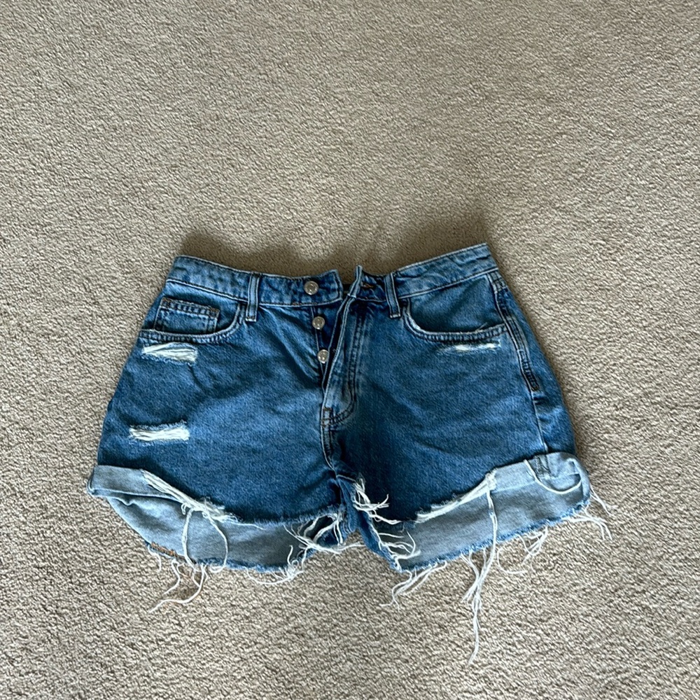 Forever 21 Jean shorts
